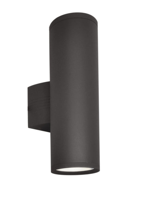 Maxim 6102ABZ Two Light Outdoor Wall Lantern, Architectural Bronze