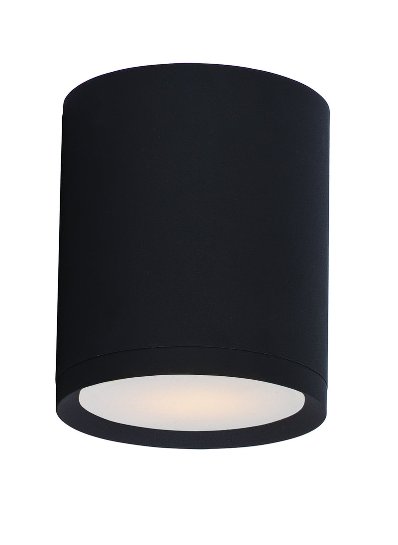 Maxim 86104ABZ LED Flush Mount, Architectural Bronze