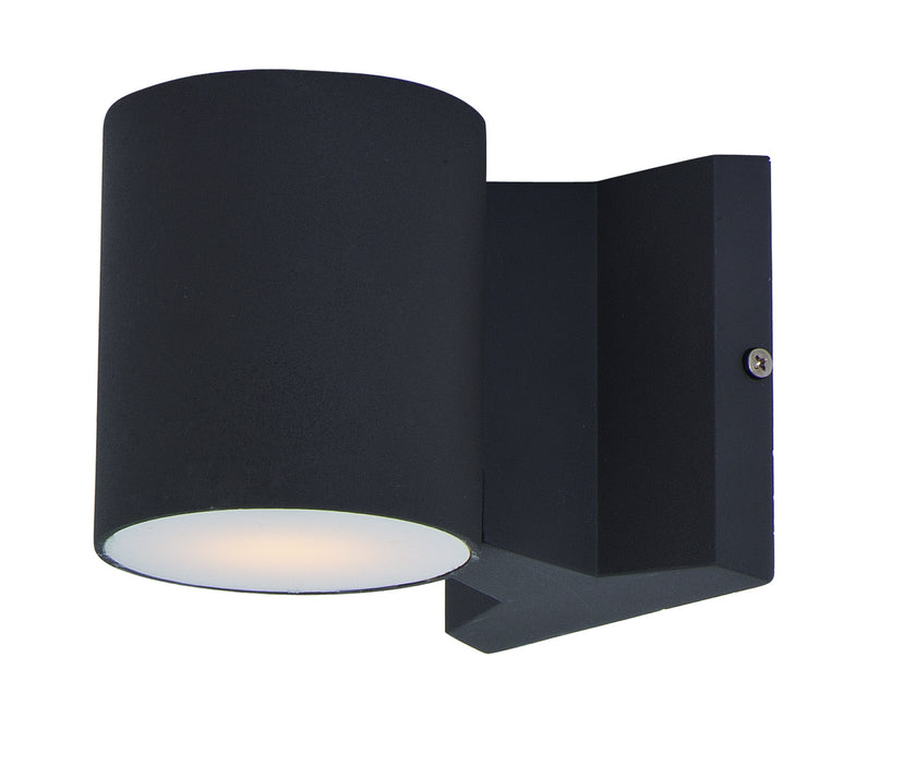 Maxim 86106ABZ LED Outdoor Wall Sconce, Architectural Bronze