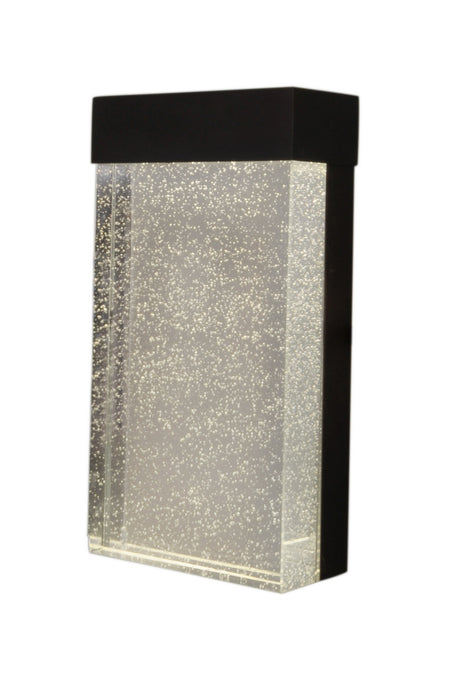 Maxim 88272BGBZ LED Outdoor Wall Sconce, Bronze