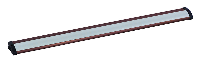Maxim 89902BRZ LED Under Cabinet, Anodized Bronze