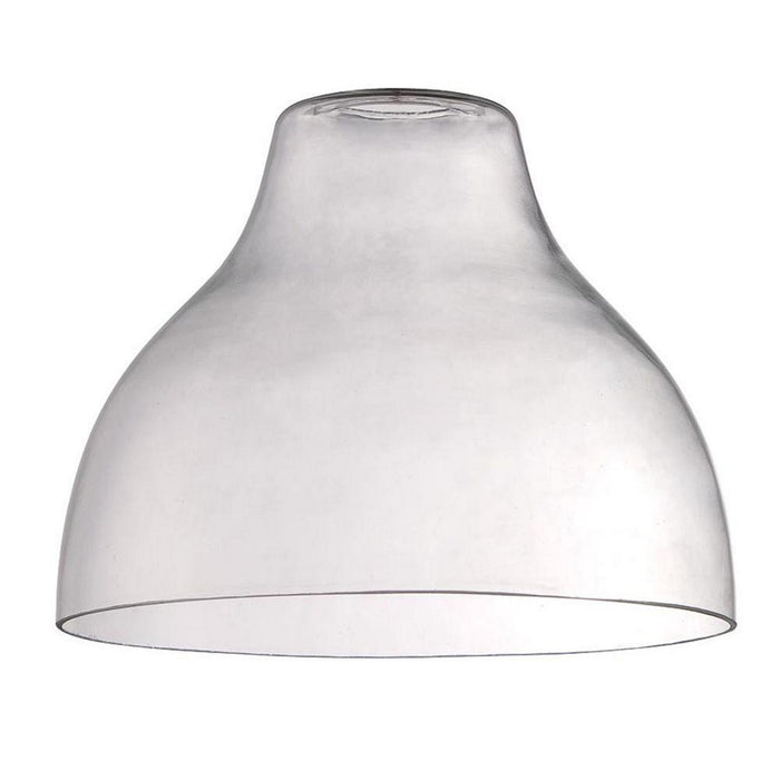 Craftmade N552C Mini Pendant Glass, Clear Glass