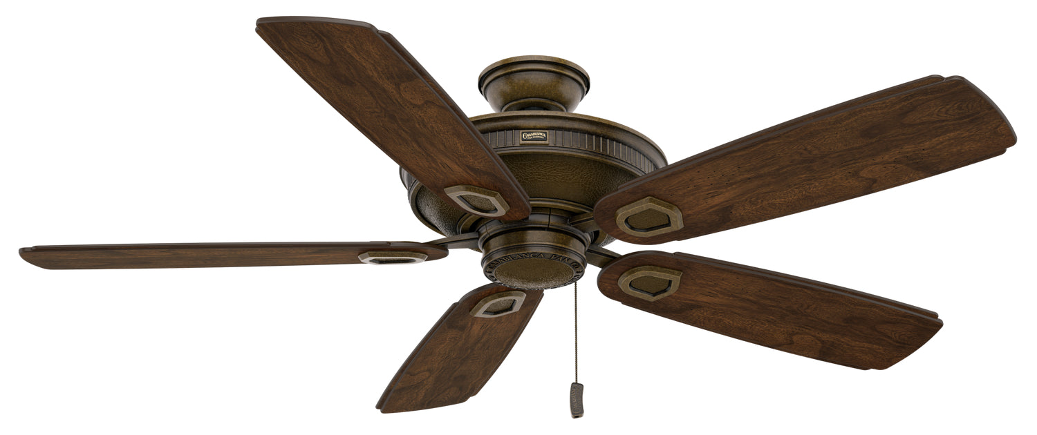 Casablanca 59527 60"Ceiling Fan, Aged Bronze