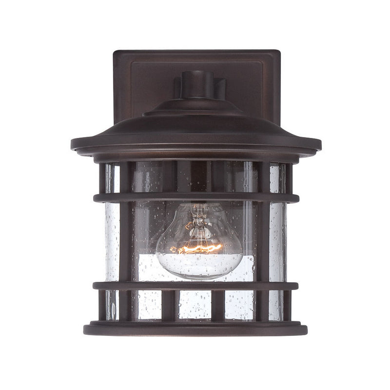 Acclaim Lighting 31930ABZ One Light Wall Sconce, Architectural Bronze