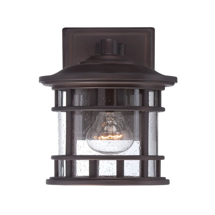 Acclaim Lighting 31930ABZ One Light Wall Sconce, Architectural Bronze