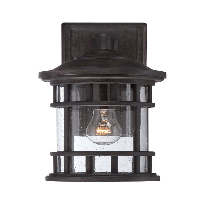Acclaim Lighting 31930BC One Light Wall Sconce, Black Coral