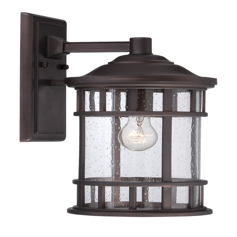 Acclaim Lighting 31942ABZ One Light Wall Sconce, Architectural Bronze