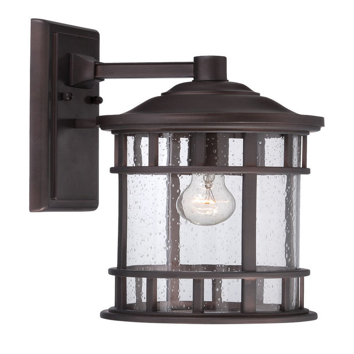 Acclaim Lighting 31942ABZ One Light Wall Sconce, Architectural Bronze