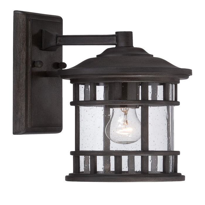 Acclaim Lighting 31942BC One Light Wall Sconce, Black Coral