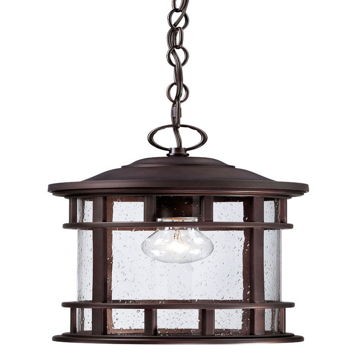 Acclaim Lighting 31946ABZ One Light Hanging Lantern, Architectural Bronze