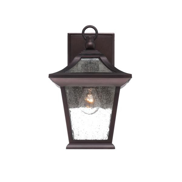 Acclaim Lighting 39002ABZ One Light Wall Sconce, Architectural Bronze