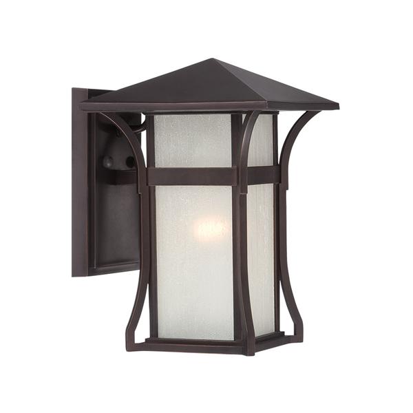 Acclaim Lighting 96022ABZ One Light Outdoor Wall Mount, Architectural Bronze