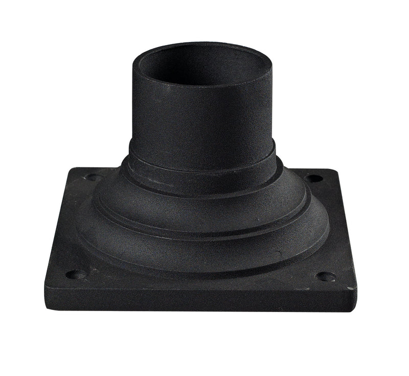 Z-Lite 533PM-BK Light Outdoor Posts - Hardware, Black