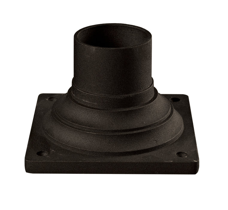Z-Lite 533PM-ORBZ Light Outdoor Posts - Hardware, Outdoor Rubbed Bronze