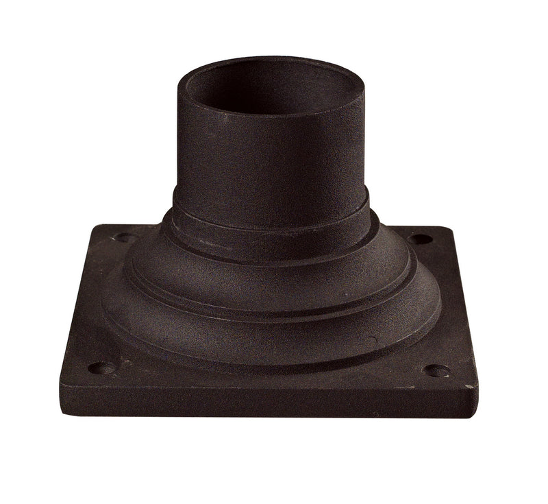 Z-Lite 533PM-RBRZ Light Outdoor Posts - Hardware, Bronze