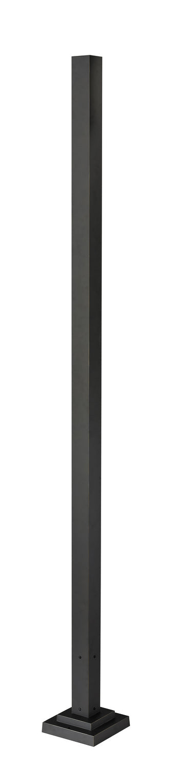 Z-Lite 536P-ORB Light Outdoor Posts - Hardware, Oil Rubbed Bronze