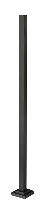 Z-Lite 536P-ORB Light Outdoor Posts - Hardware, Oil Rubbed Bronze