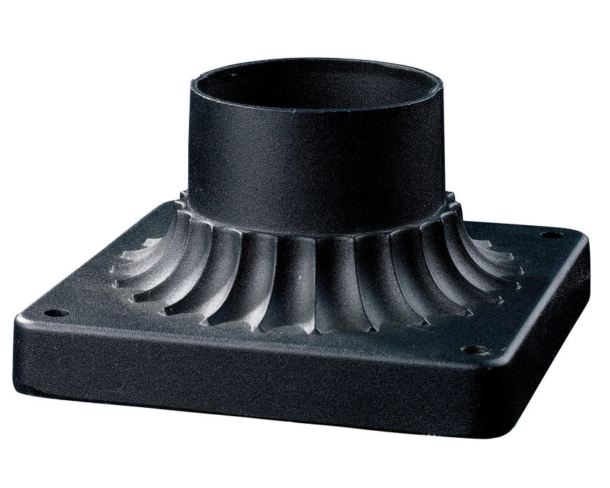 Z-Lite PM-BK Light Outdoor Posts - Hardware, Black