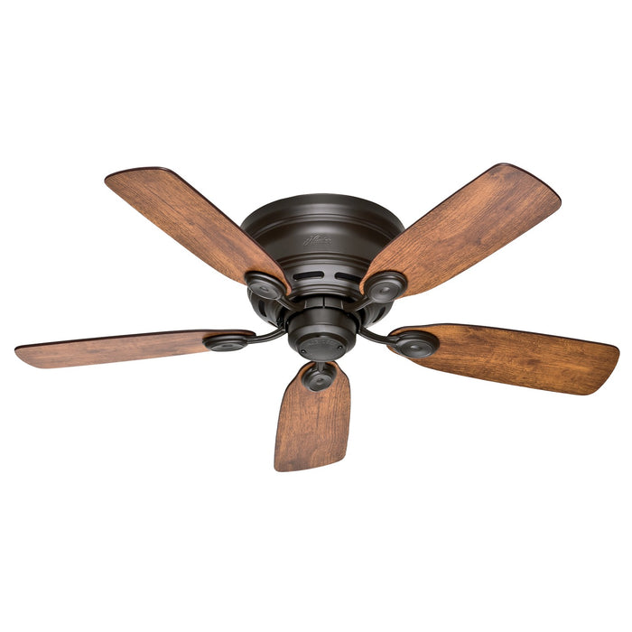 Hunter 51061 42" Ceiling Fan, New Bronze