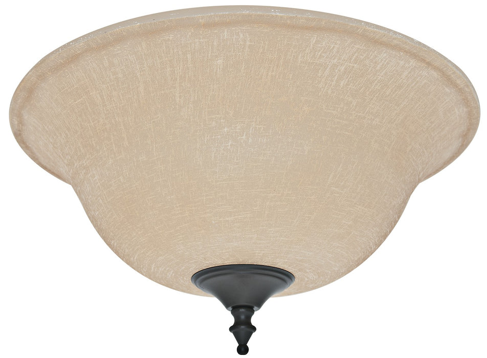 Hunter 99160 Glass, New Bronze