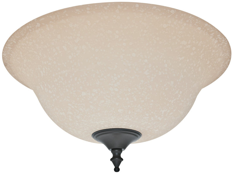 Hunter 99161 Glass, New Bronze