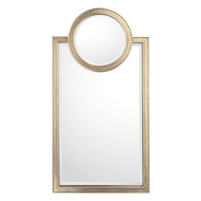 Capital Lighting M462401 Mirror, Champagne Gold