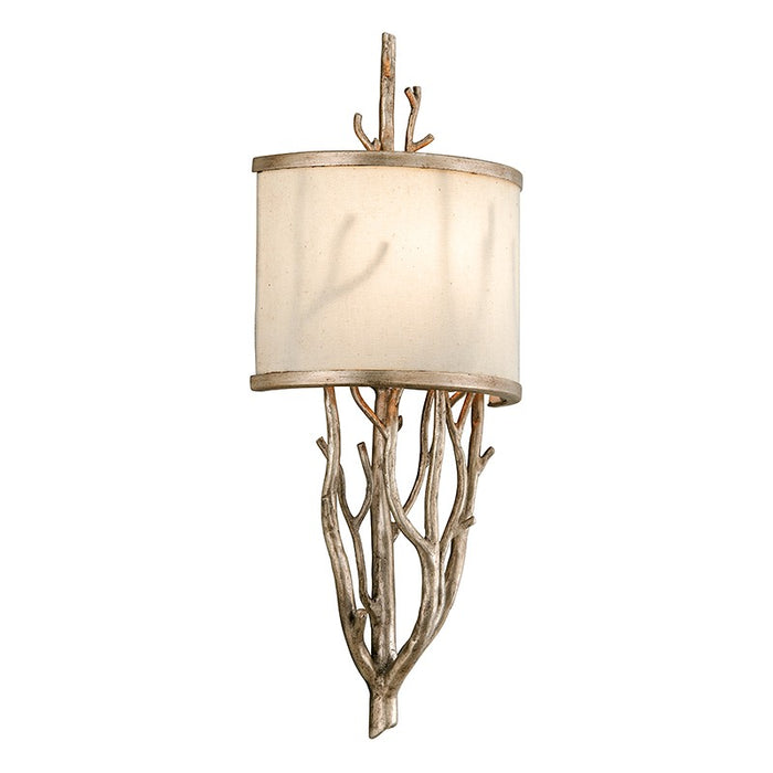 Troy Lighting B4101-VZ One Light Wall Sconce, Vienna Bronze