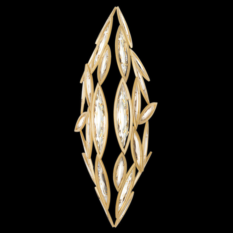 Fine Art 849640-22ST Seven Light Pendant, Gold