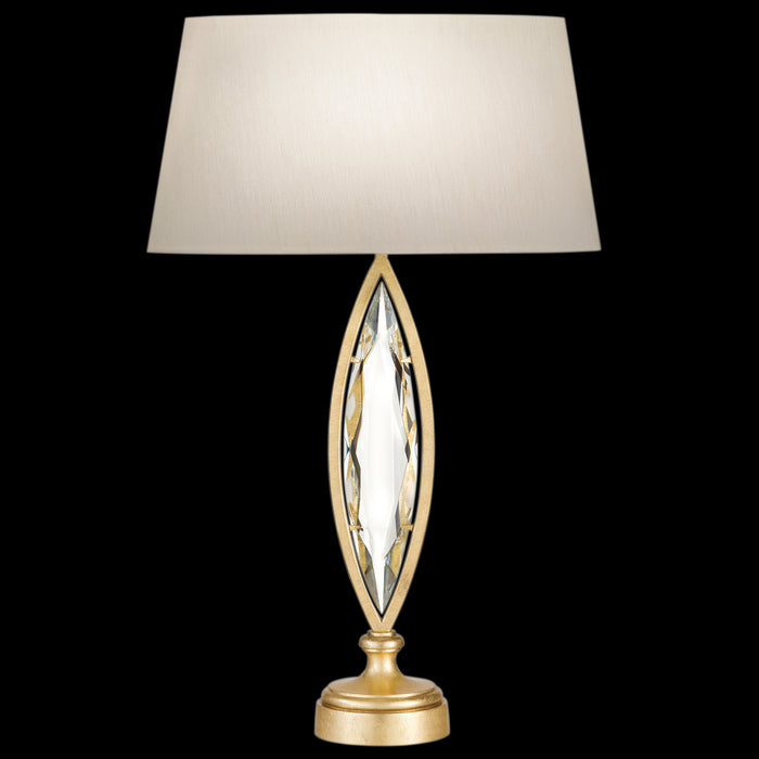 Fine Art 850210-22ST One Light Table Lamp, Gold
