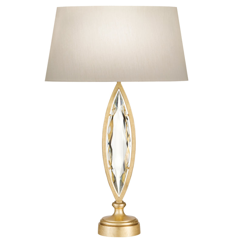 Fine Art 850210-22ST One Light Table Lamp, Gold