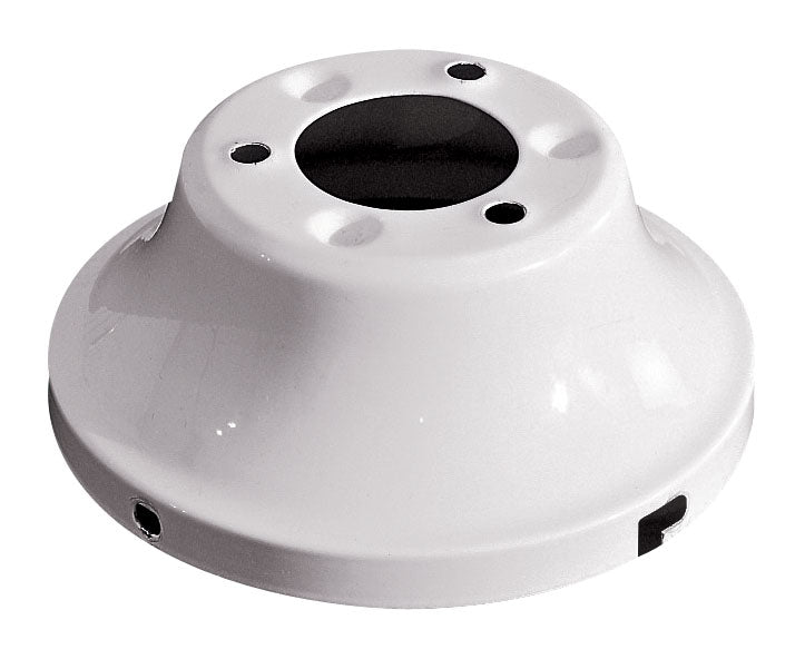 Minka Aire A180-WH Low Ceiling Adapter, White