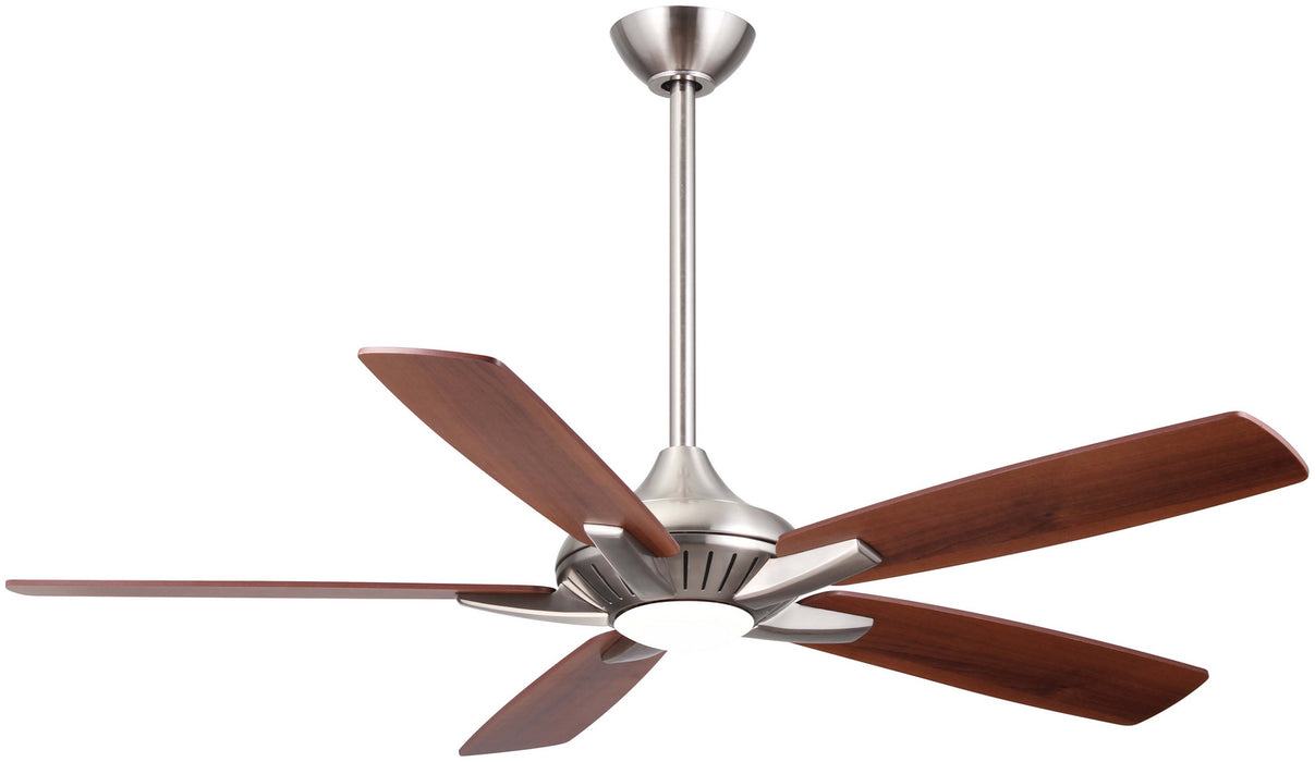 Minka Aire F1000-BN 52" Ceiling Fan, Brushed Nickel