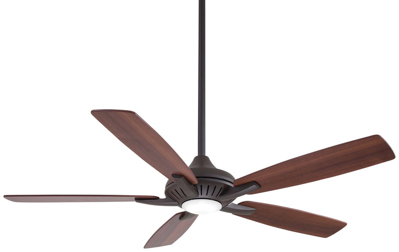 Minka Aire F1000-ORB 52" Ceiling Fan, Oil Rubbed Bronze