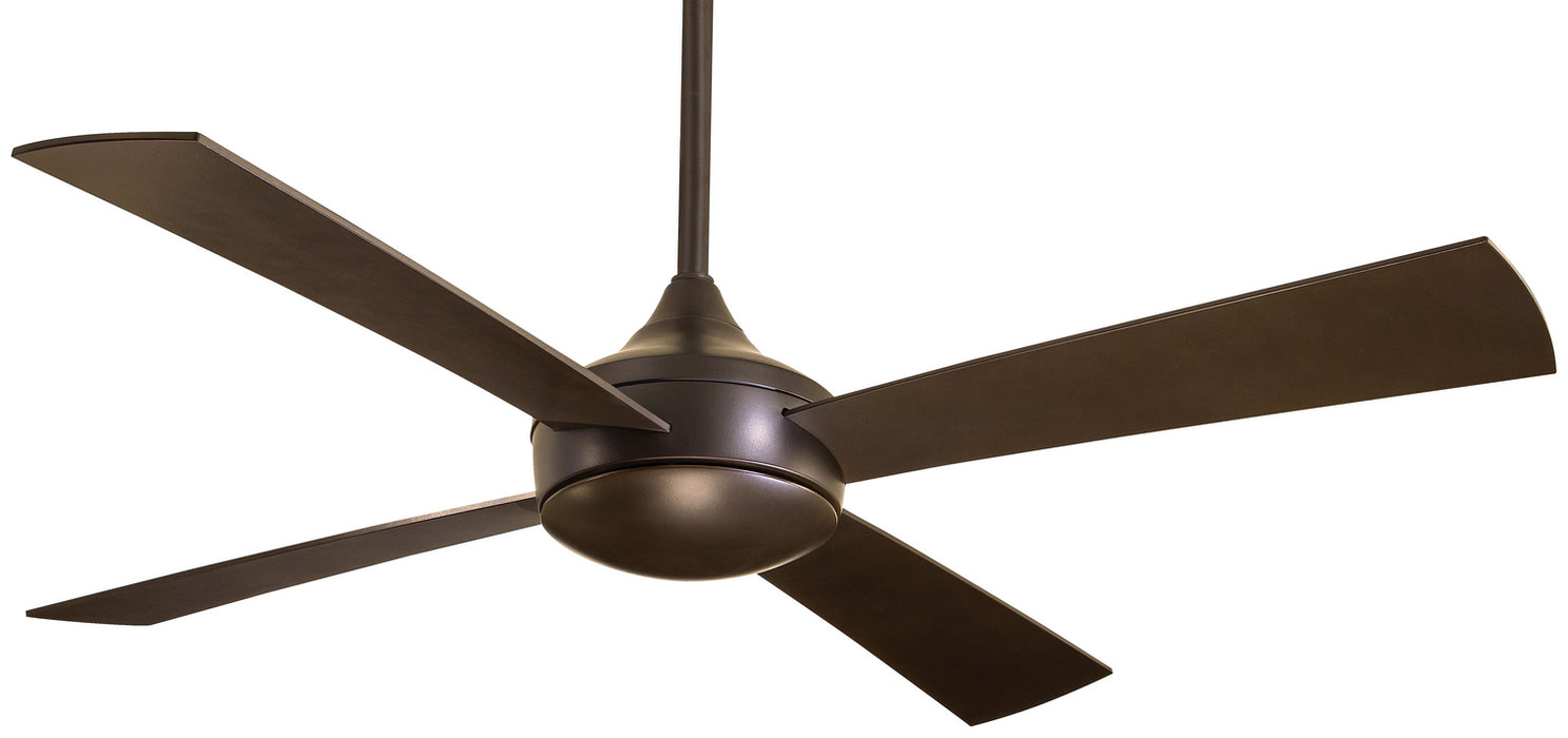Minka Aire F523-ORB 52" Ceiling Fan, Oil Rubbed Bronze