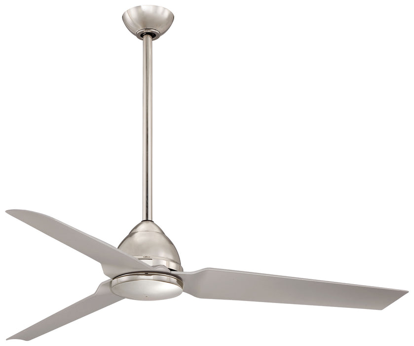 Minka Aire F753-PN 54" Ceiling Fan, Polished Nickel