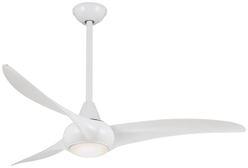 Minka Aire F844-WH 52" Ceiling Fan, White
