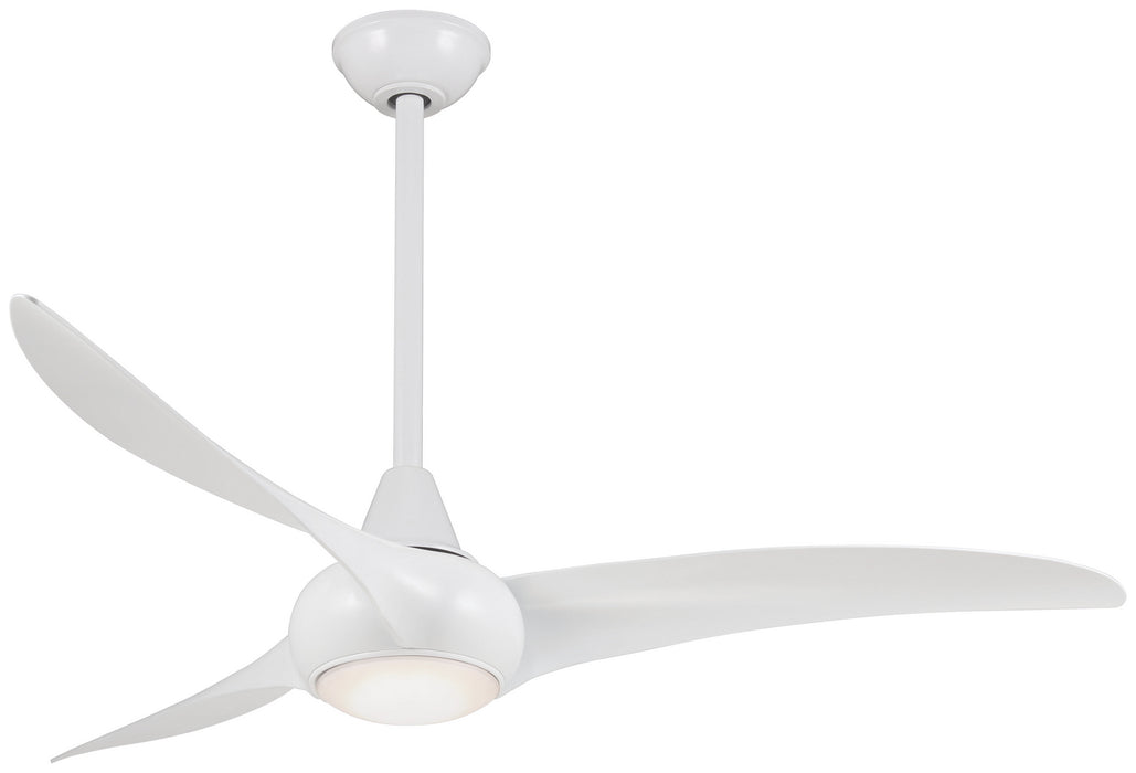 Minka Aire F844-WH 52" Ceiling Fan, White