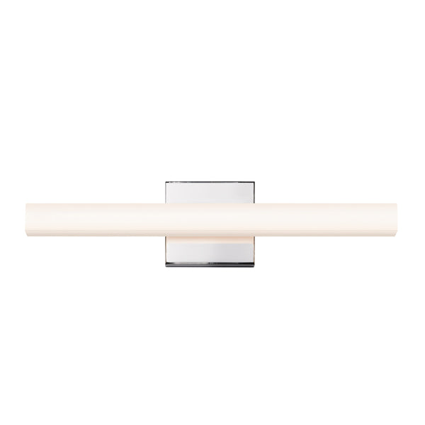 Sonneman 2420.01 LED Bath Bar, Polished Chrome