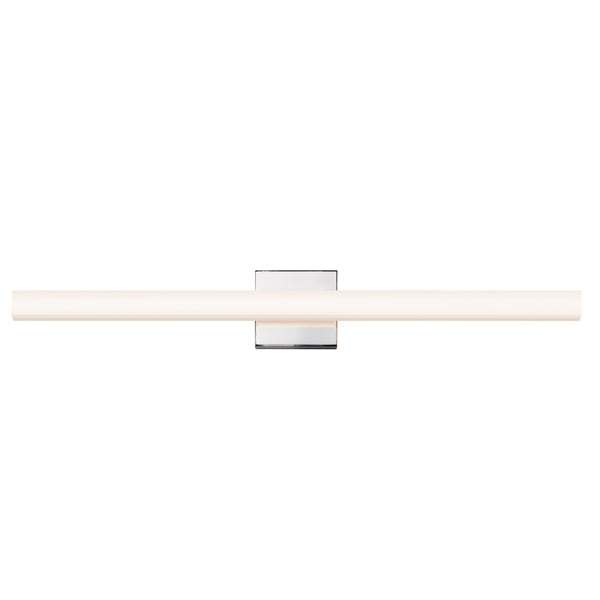 Sonneman 2422.01 LED Bath Bar, Polished Chrome