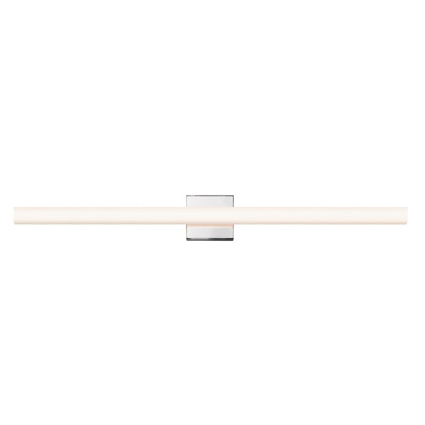 Sonneman 2423.01 LED Bath Bar, Polished Chrome