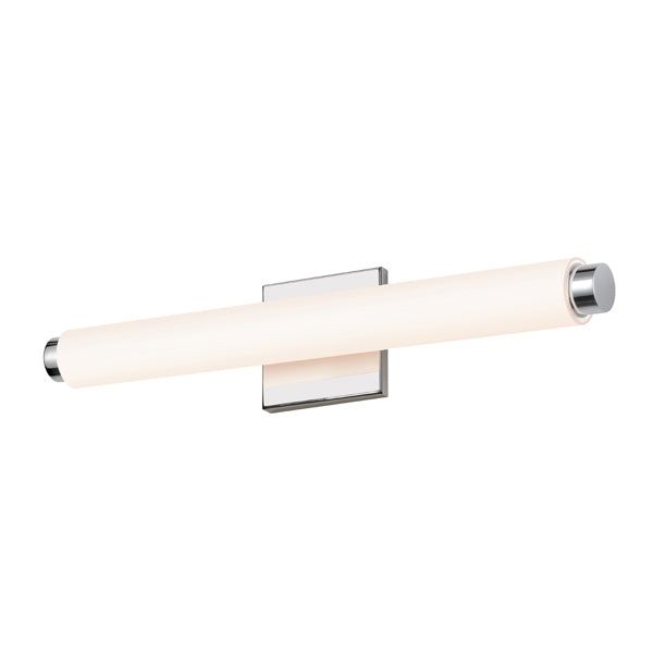 Sonneman 2430.01-DT LED Bath Bar, Polished Chrome