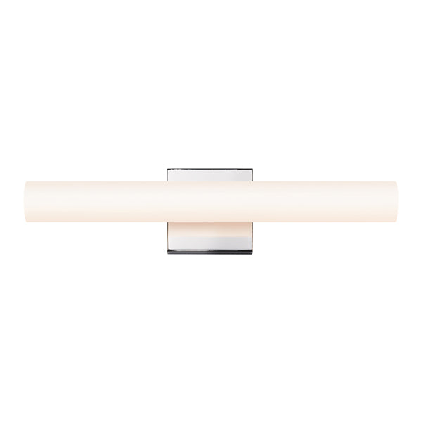 Sonneman 2430.01-FT LED Bath Bar, Polished Chrome