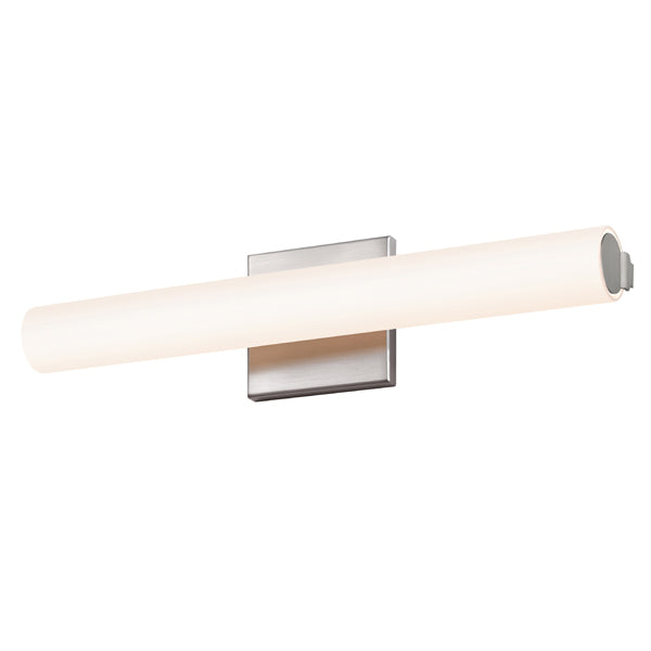 Sonneman 2430.13-FT LED Bath Bar, Satin Nickel