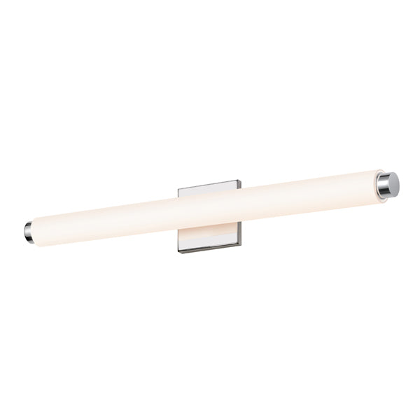 Sonneman 2431.01-DT LED Bath Bar, Polished Chrome