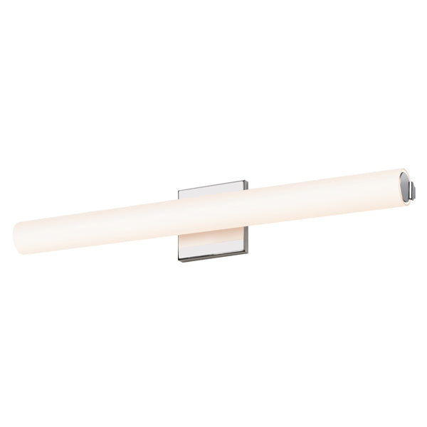 Sonneman 2431.01-FT LED Bath Bar, Polished Chrome