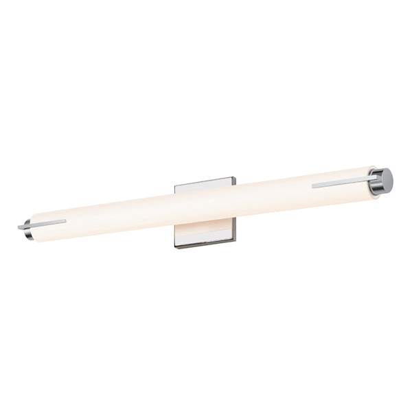 Sonneman 2431.01-ST LED Bath Bar, Polished Chrome