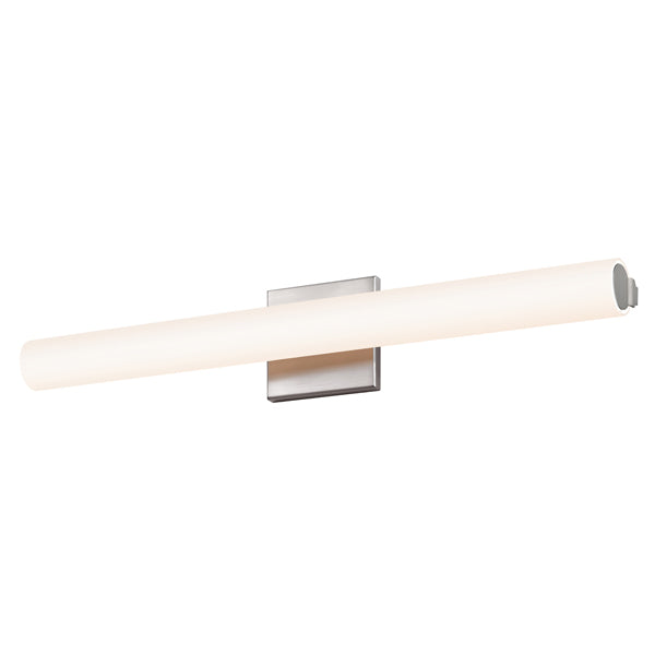 Sonneman 2431.13-FT LED Bath Bar, Satin Nickel