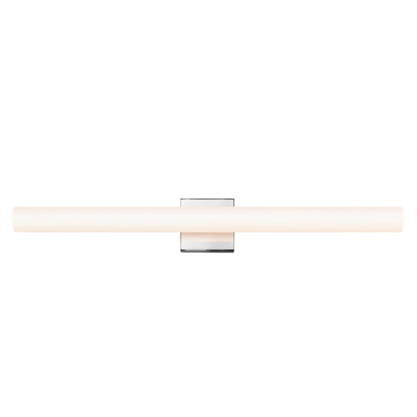 Sonneman 2432.01-FT LED Bath Bar, Polished Chrome