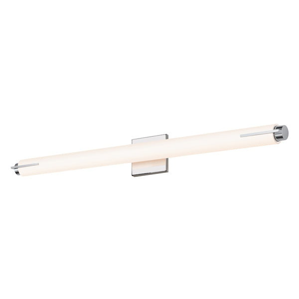 Sonneman 2432.01-ST LED Bath Bar, Polished Chrome