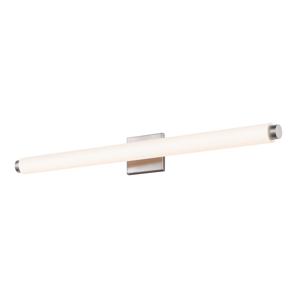 Sonneman 2432.13-DT LED Bath Bar, Satin Nickel